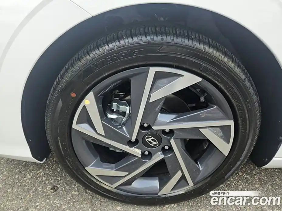 Hyundai Avante 2026 1.6 Автомат в Москве № 119300, фото 7