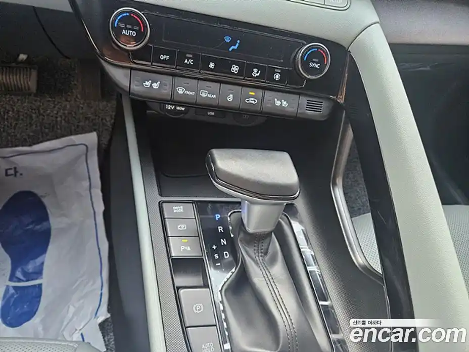 Hyundai Avante 2026 1.6 Автомат в Москве № 119300, фото 9