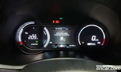 Kia Niro 2021 0.2 Автомат в Москве № 120249, миниатюра 8