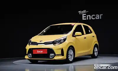 Kia Morning 2021 1.0 Автомат в Москве № 120597, миниатюра 11