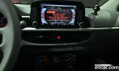 Kia Morning 2021 1.0 Автомат в Москве № 120597, миниатюра 12