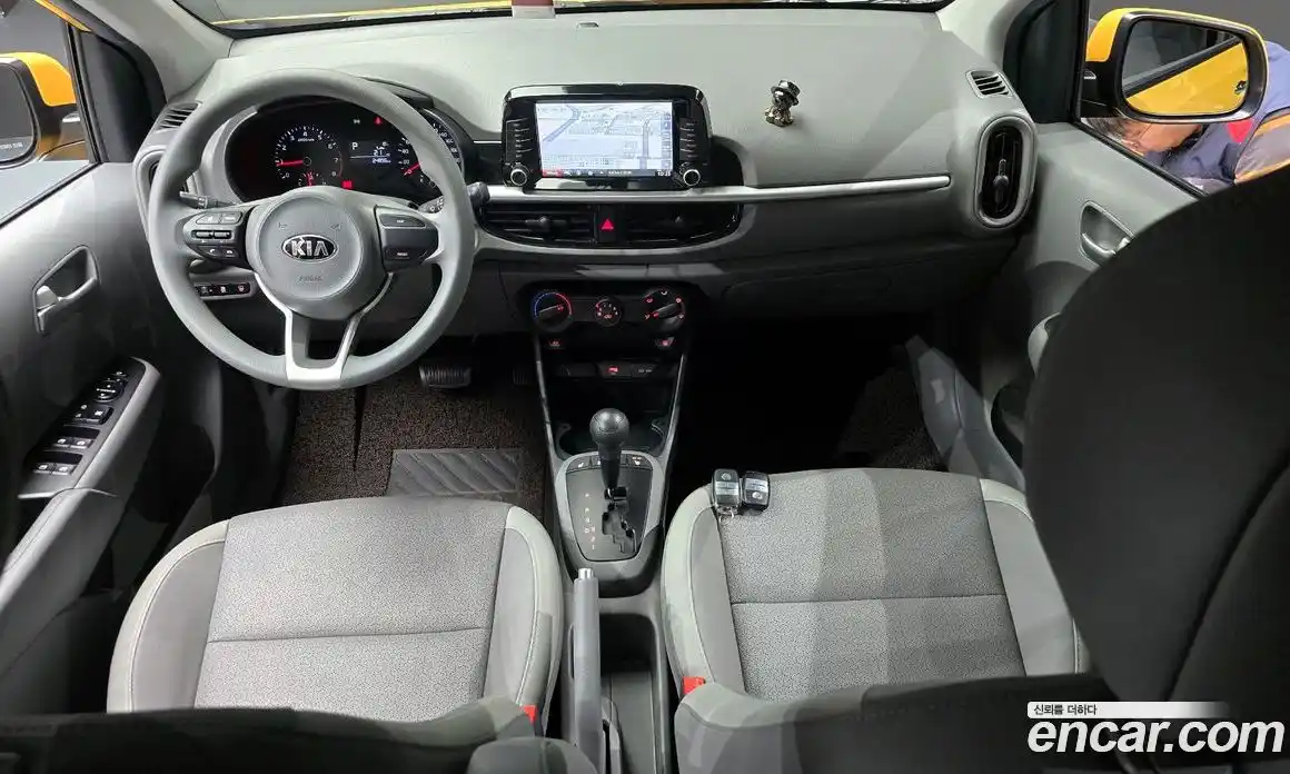 Kia Morning 2021 1.0 Автомат в Москве № 120597, фото 13