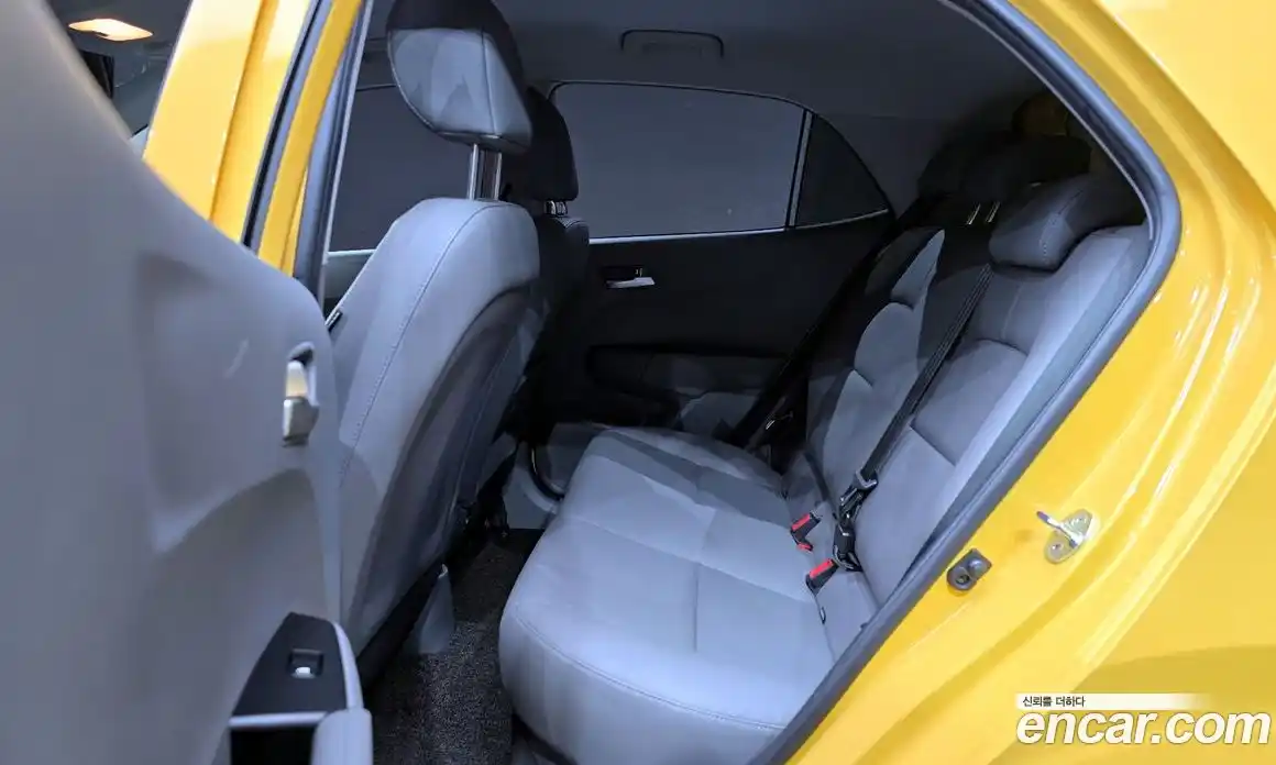 Kia Morning 2021 1.0 Автомат в Москве № 120597, фото 16