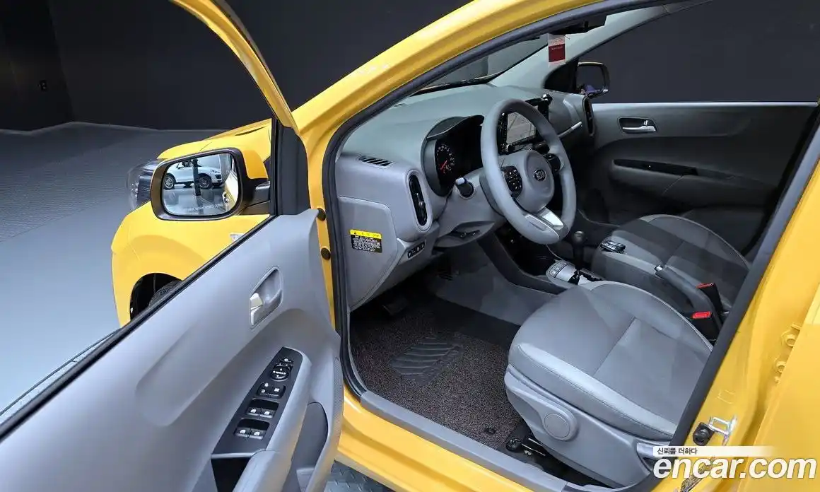 Kia Morning 2021 1.0 Автомат в Москве № 120597, фото 6