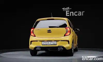 Kia Morning 2021 1.0 Автомат в Москве № 120597, миниатюра 9