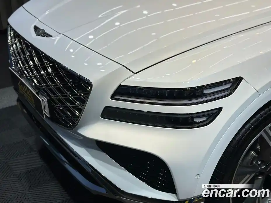 Genesis GV80 2024 3.5 Автомат в Москве № 122453, фото 11