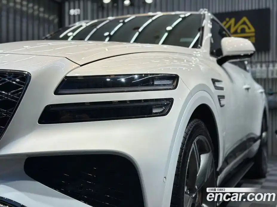 Genesis GV80 2024 3.5 Автомат в Москве № 122453, фото 14