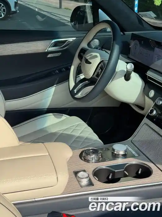 Genesis GV80 2024 3.5 Автомат в Москве № 122453, фото 15