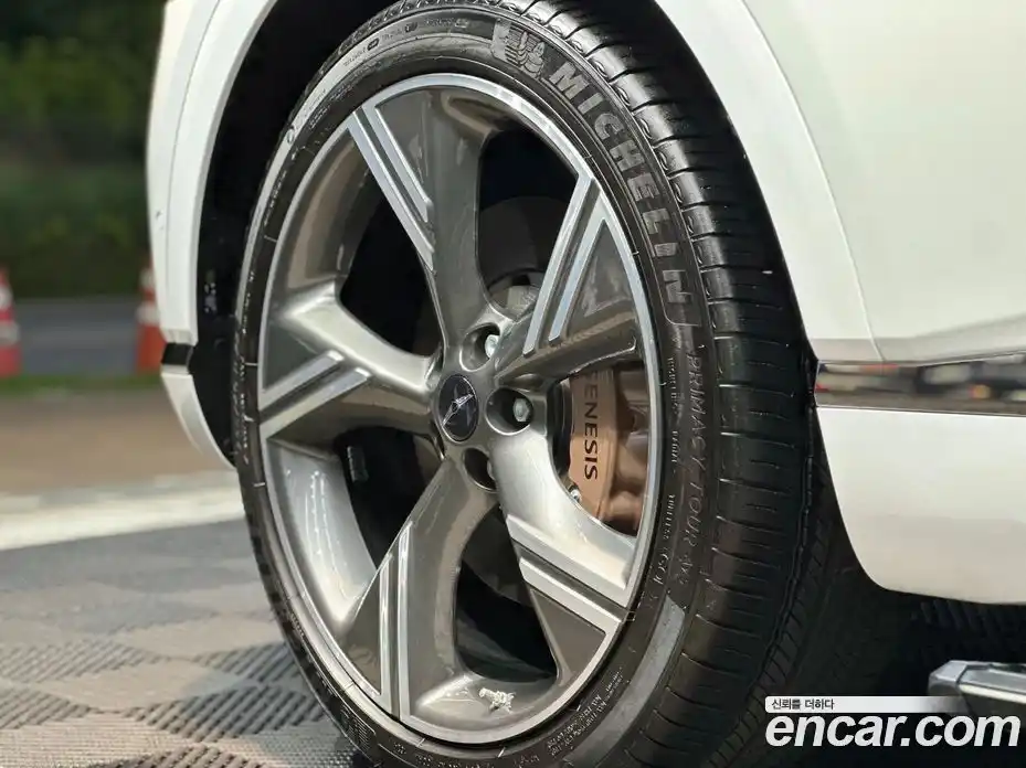 Genesis GV80 2024 3.5 Автомат в Москве № 122453, фото 16