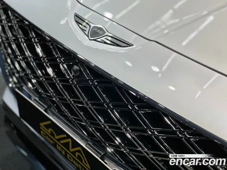 Genesis GV80 2024 3.5 Автомат в Москве № 122453, фото 18