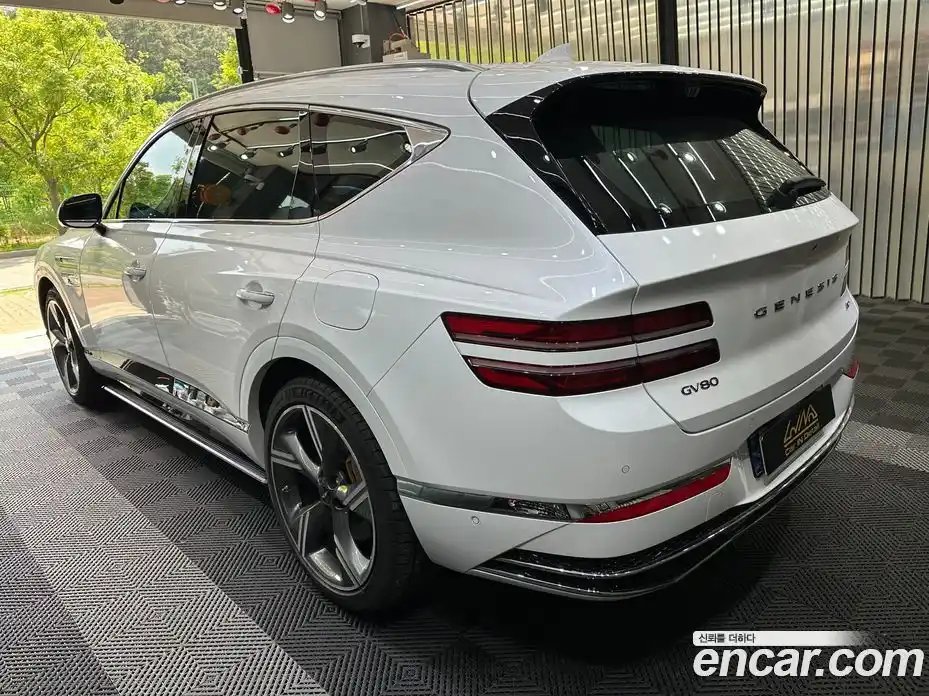 Genesis GV80 2024 3.5 Автомат в Москве № 122453, фото 19
