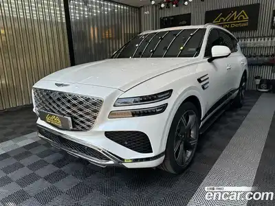 Genesis GV80 2024 3.5 Автомат в Москве № 122453, миниатюра 2