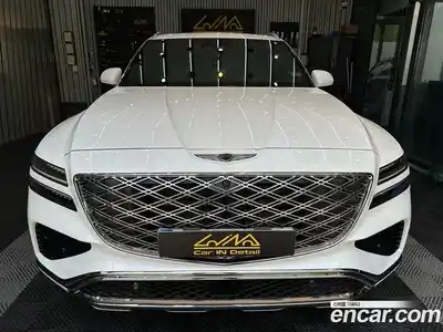 Genesis GV80 2024 3.5 Автомат в Москве № 122453, миниатюра 3