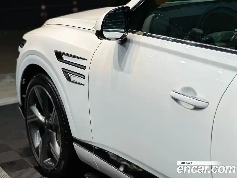 Genesis GV80 2024 3.5 Автомат в Москве № 122453, фото 4