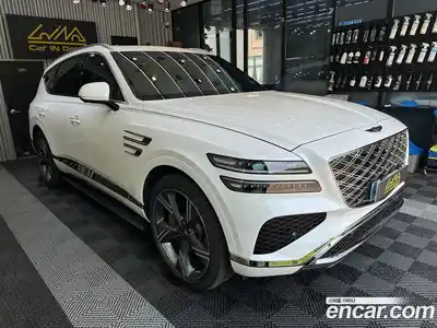 Genesis GV80 2024 3.5 Автомат в Москве № 122453, миниатюра 5