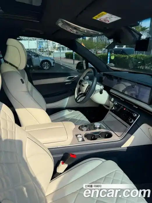 Genesis GV80 2024 3.5 Автомат в Москве № 122453, фото 7