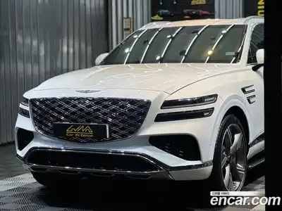 Genesis GV80 2024 3.5 Автомат в Москве № 122453, миниатюра 8
