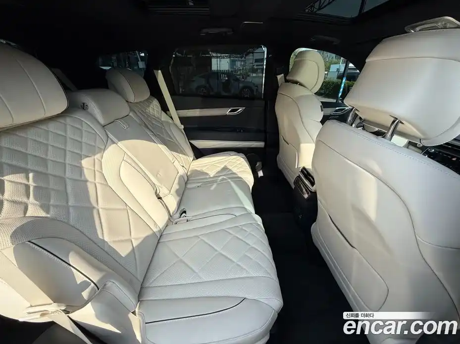 Genesis GV80 2024 3.5 Автомат в Москве № 122453, фото 9