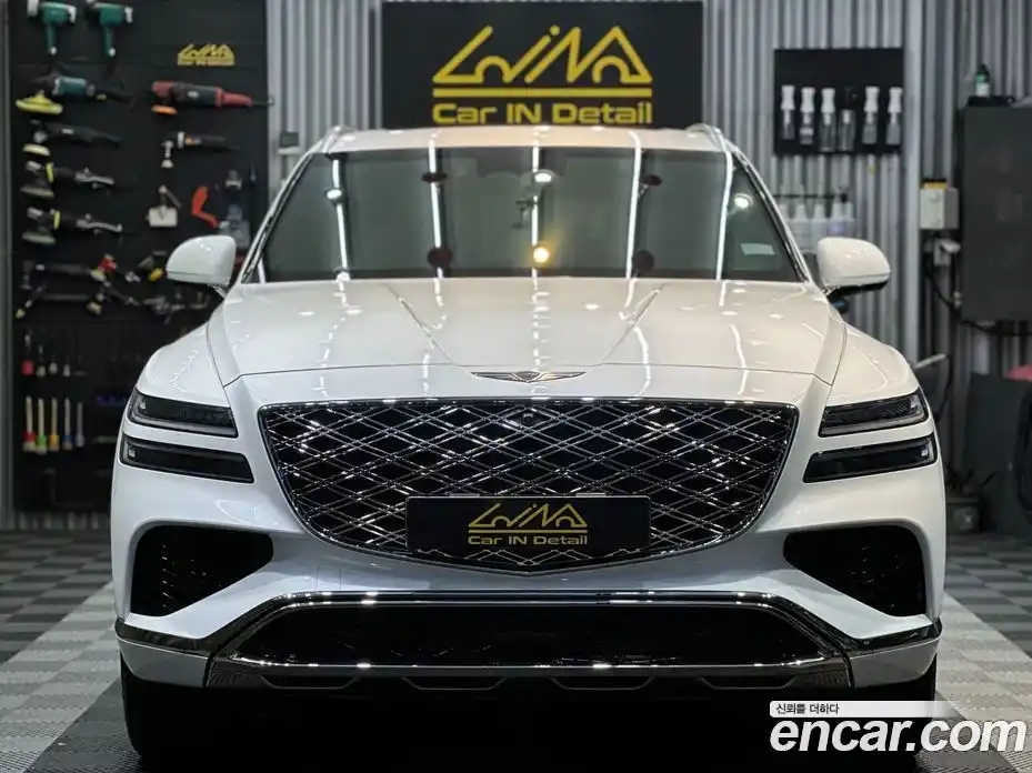 Genesis GV80 2024 3.5 Автомат в Москве № 122453, фото 10