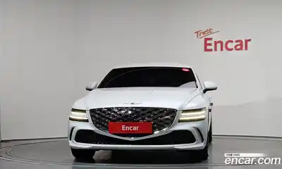 Genesis G80, 2025