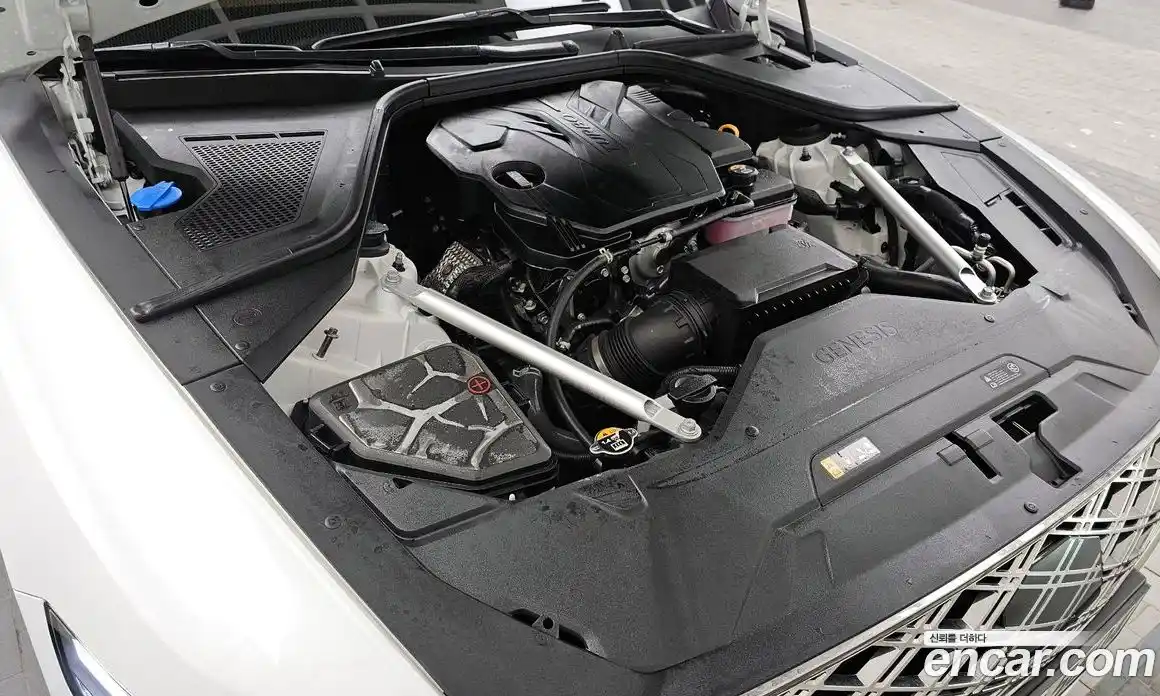 Genesis G80 2025 2.5 Автомат в Москве № 122496, фото 12