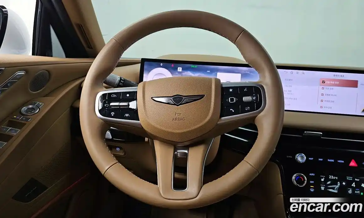 Genesis G80 2025 2.5 Автомат в Москве № 122496, фото 17