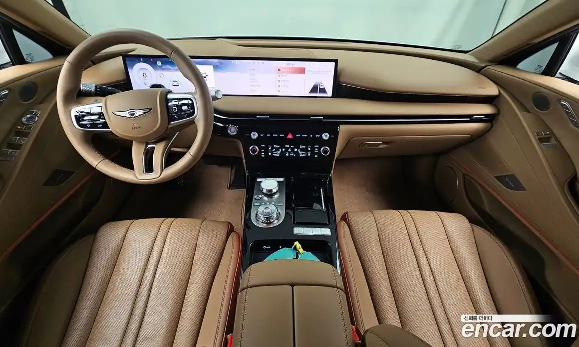 Genesis G80 2025 2.5 Автомат в Москве № 122496, фото 19