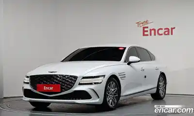 Genesis G80 2025 2.5 Автомат в Москве № 122496, миниатюра 2