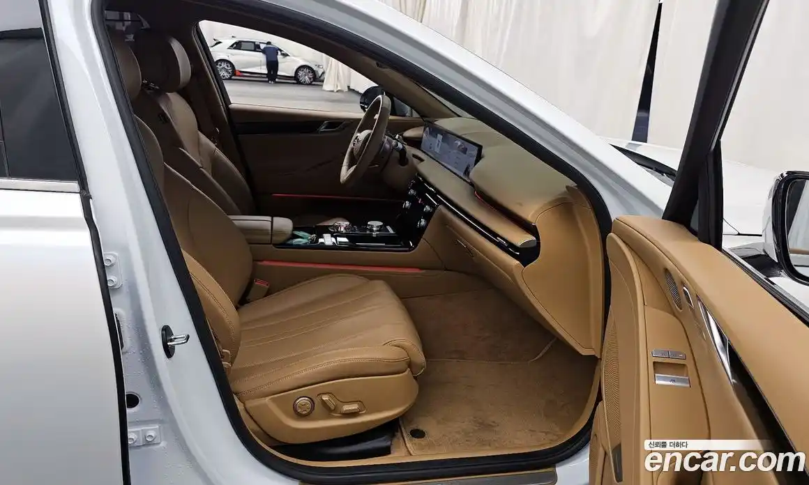 Genesis G80 2025 2.5 Автомат в Москве № 122496, фото 3