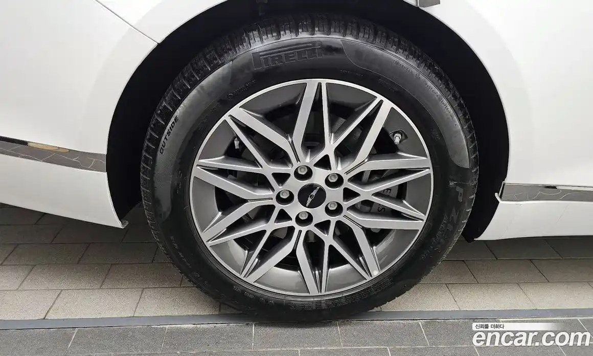 Genesis G80 2025 2.5 Автомат в Москве № 122496, фото 8