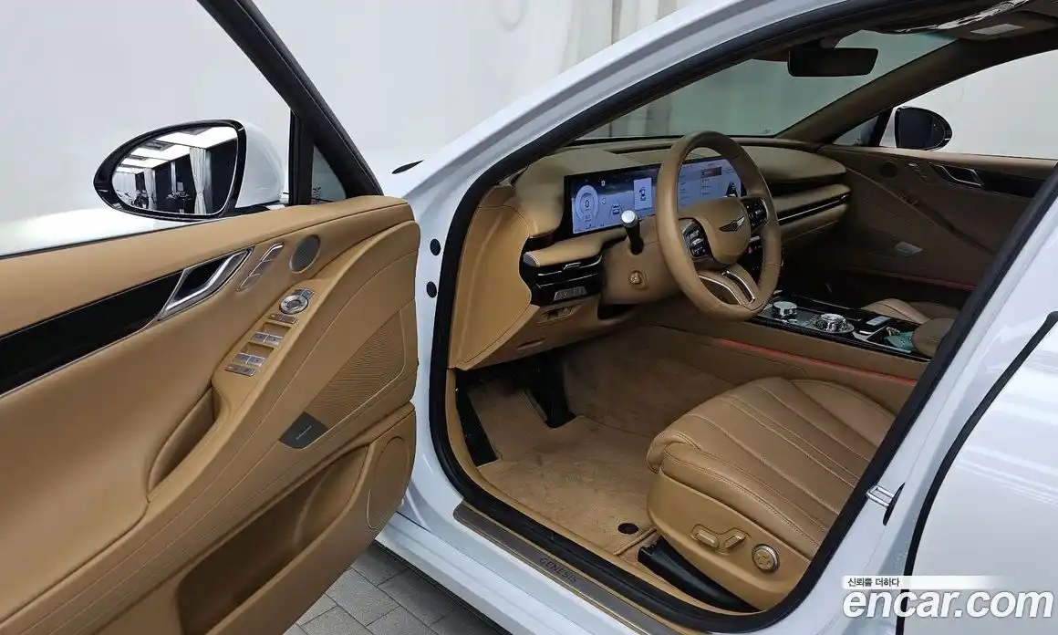 Genesis G80 2025 2.5 Автомат в Москве № 122496, фото 10