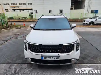 Kia Canival, 2026