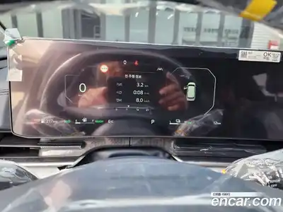 Kia Canival 2026 1.6 Автомат в Москве № 123235, миниатюра 12