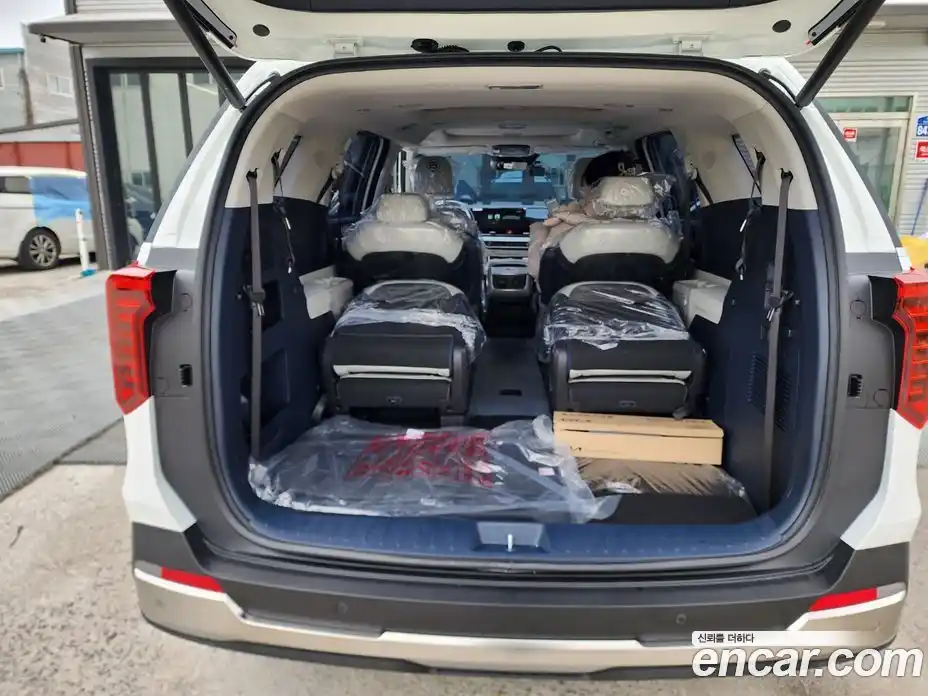 Kia Canival 2026 1.6 Автомат в Москве № 123235, фото 13