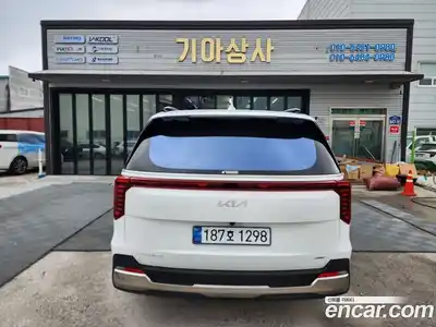 Kia Canival 2026 1.6 Автомат в Москве № 123235, миниатюра 4