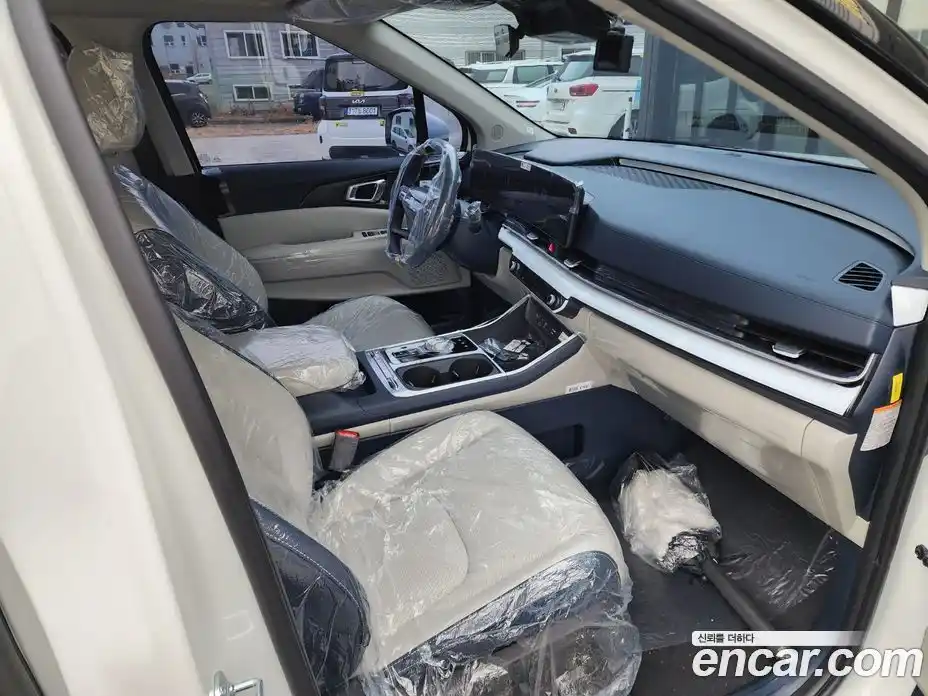 Kia Canival 2026 1.6 Автомат в Москве № 123235, фото 10