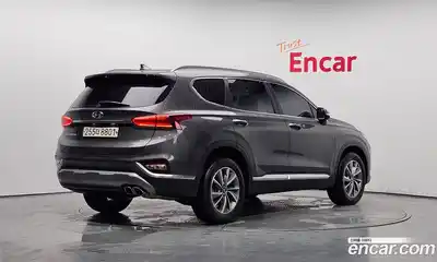 Hyundai Santa Fe 2020 2.0 Автомат в Москве № 126773, миниатюра 12