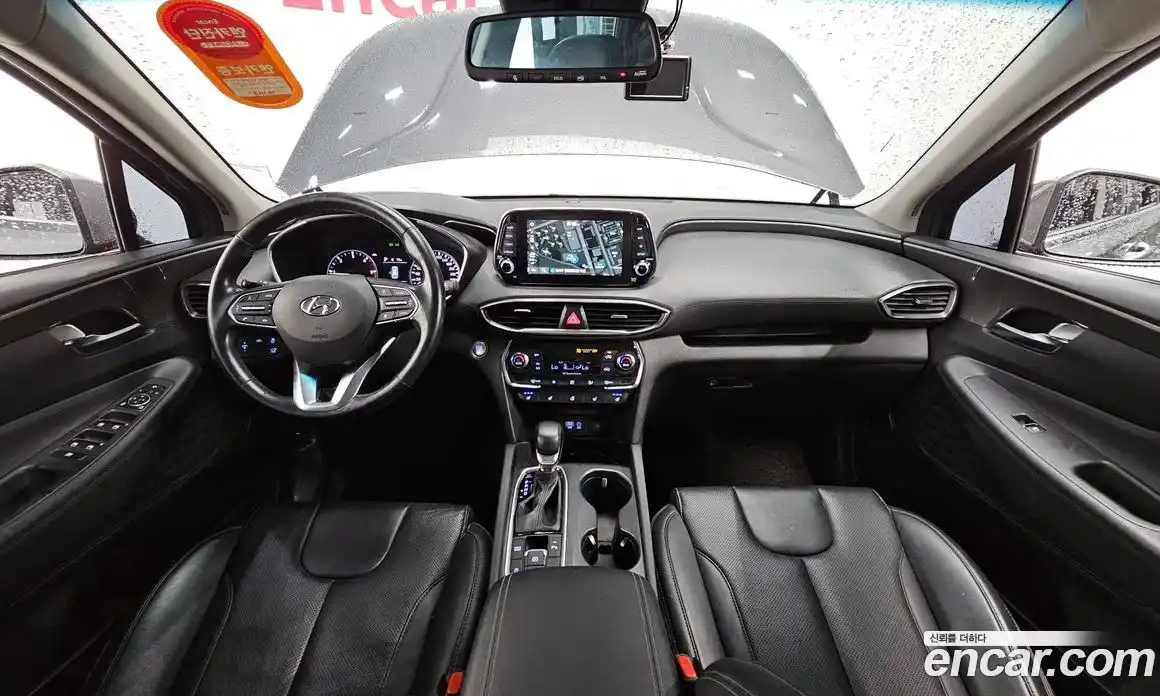 Hyundai Santa Fe 2020 2.0 Автомат в Москве № 126773, фото 15