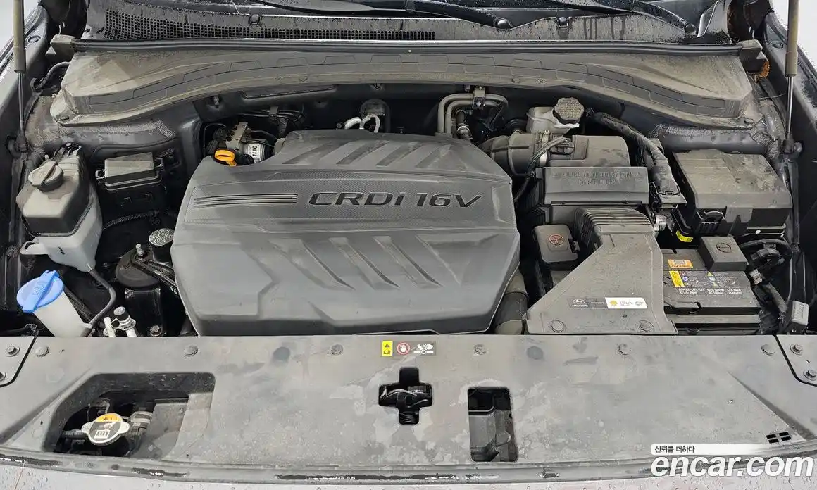 Hyundai Santa Fe 2020 2.0 Автомат в Москве № 126773, фото 18