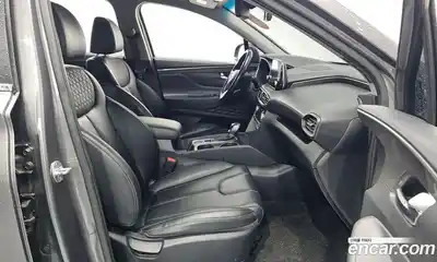 Hyundai Santa Fe 2020 2.0 Автомат в Москве № 126773, миниатюра 2