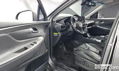 Hyundai Santa Fe 2020 2.0 Автомат в Москве № 126773, миниатюра 5