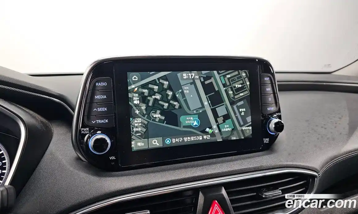 Hyundai Santa Fe 2020 2.0 Автомат в Москве № 126773, фото 8