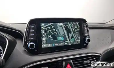 Hyundai Santa Fe 2020 2.0 Автомат в Москве № 126773, миниатюра 8