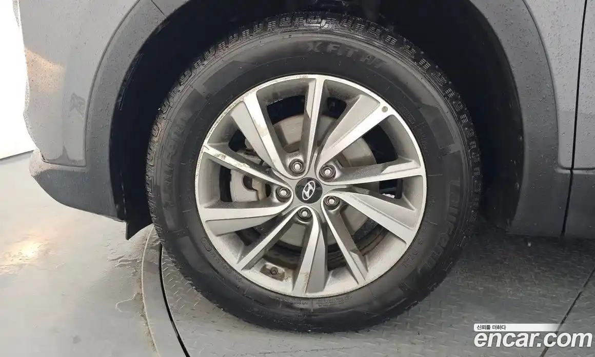 Hyundai Santa Fe 2020 2.0 Автомат в Москве № 126773, фото 10