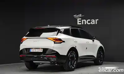 Kia Sportage 2024 1.6 Автомат в Москве № 128369, миниатюра 11