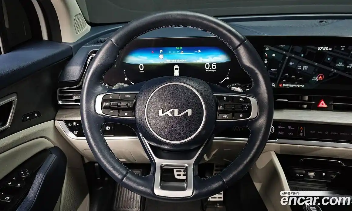 Kia Sportage 2024 1.6 Автомат в Москве № 128369, фото 12