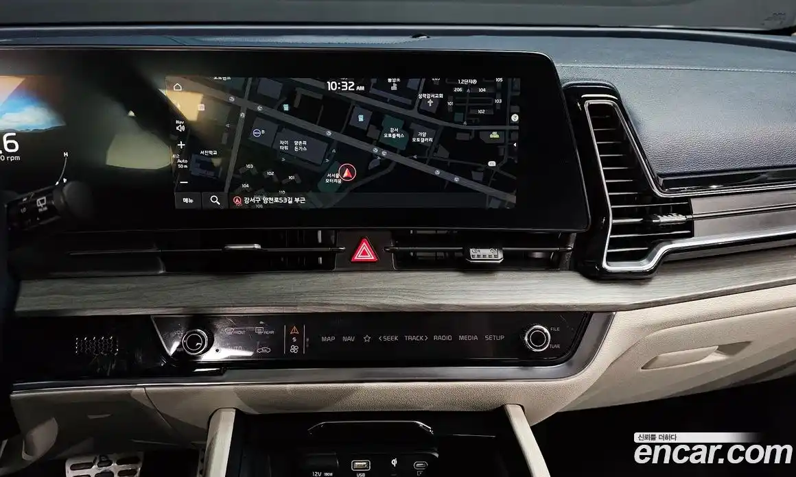 Kia Sportage 2024 1.6 Автомат в Москве № 128369, фото 13