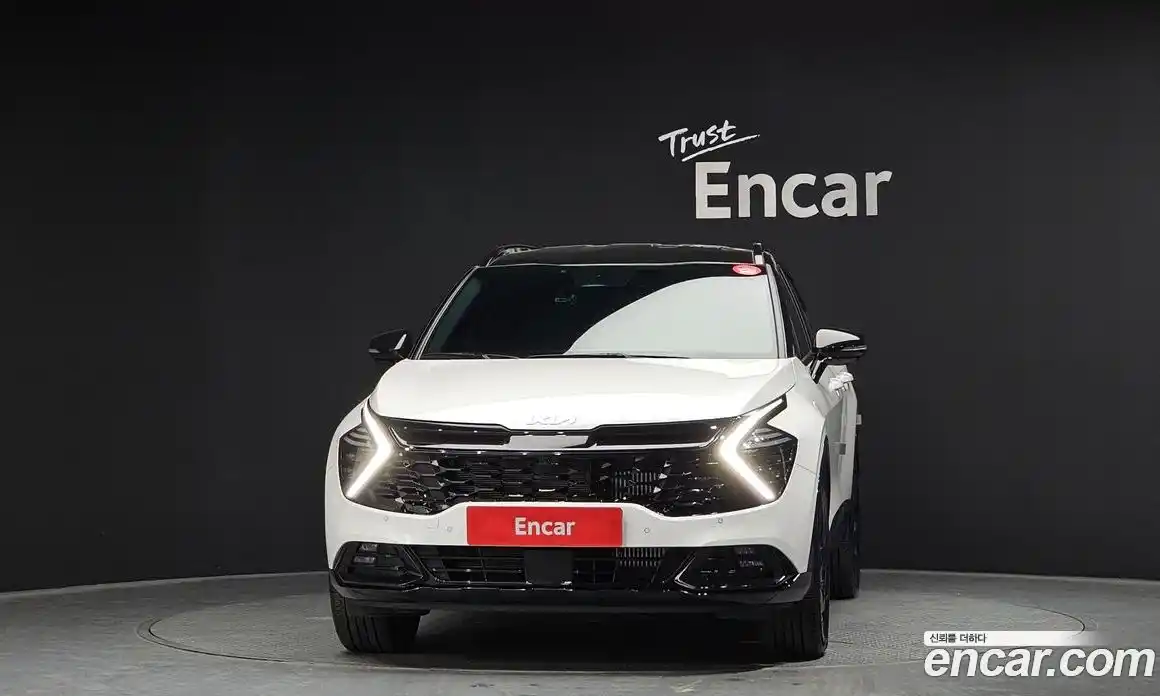 Kia Sportage 2024 1.6 Автомат в Москве № 128369, фото 14