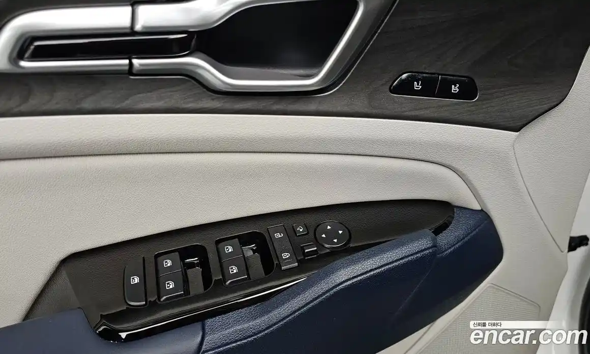 Kia Sportage 2024 1.6 Автомат в Москве № 128369, фото 16