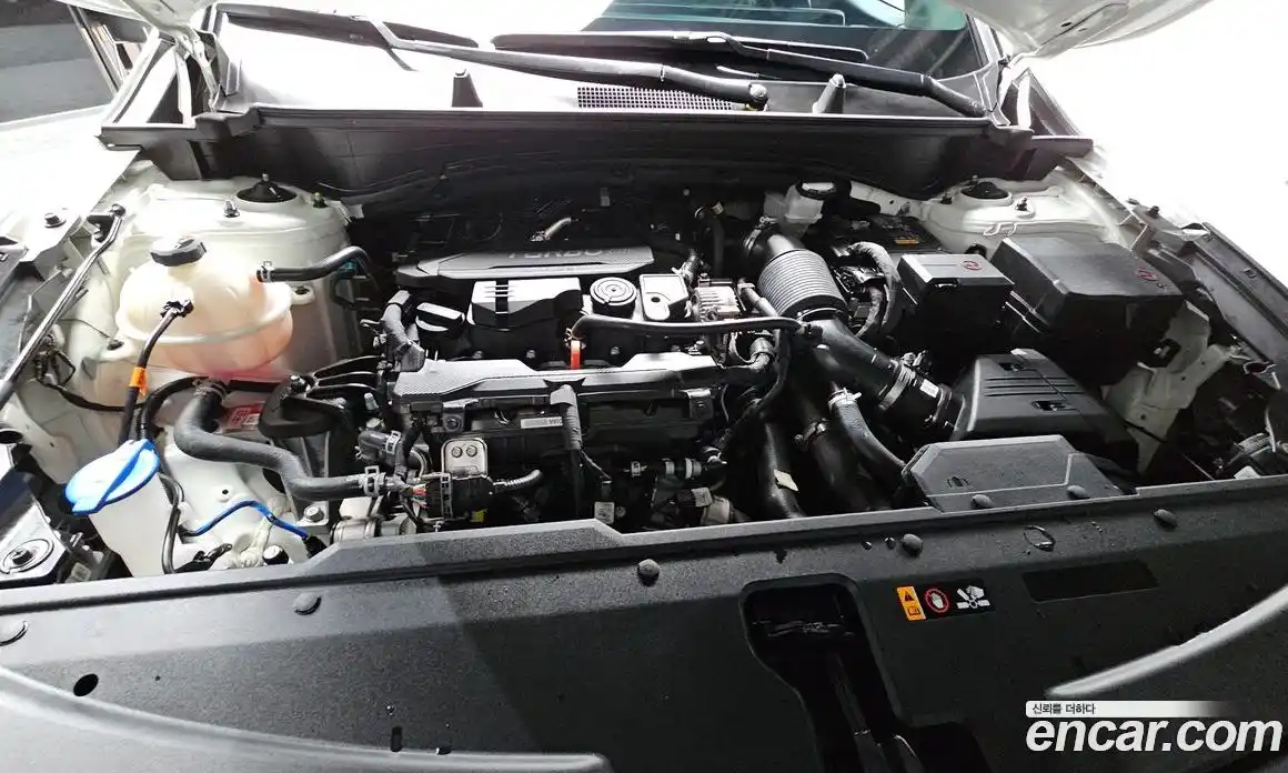 Kia Sportage 2024 1.6 Автомат в Москве № 128369, фото 17